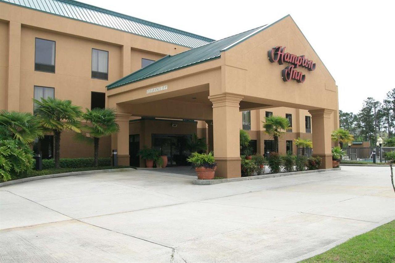 Hampton Inn Covington/Mandeville Εξωτερικό φωτογραφία