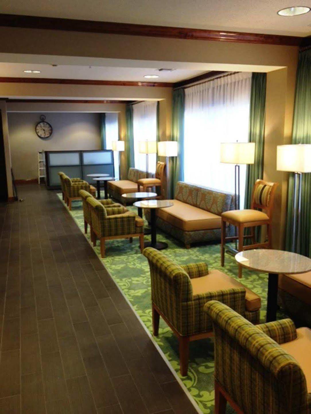 Hampton Inn Covington/Mandeville Εξωτερικό φωτογραφία